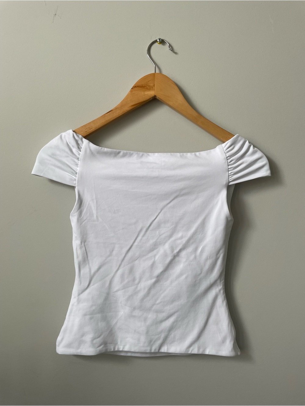 Aritzia Contour Ravish Top White • Women’s S - Picture 5 of 5